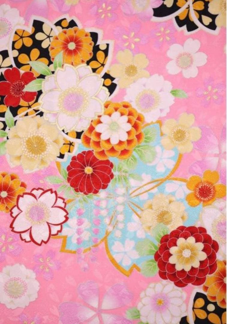 七五三7歳様フルセット