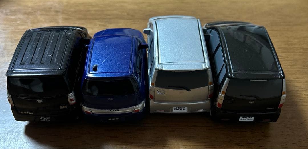 プルバックカー 非売品 8台セット