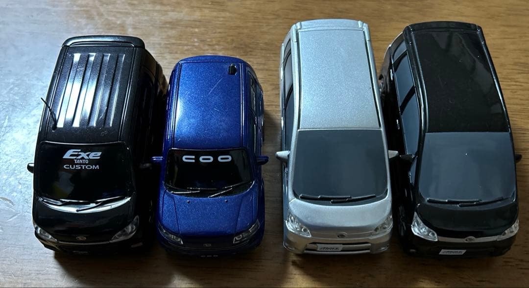 プルバックカー 非売品 8台セット