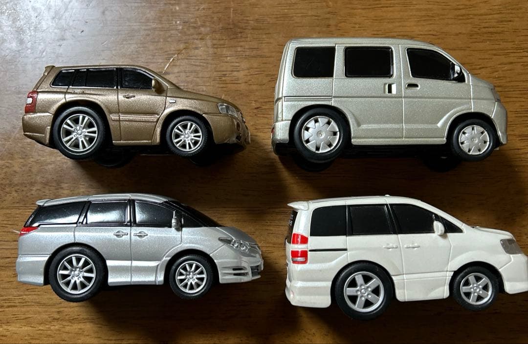 プルバックカー 非売品 8台セット