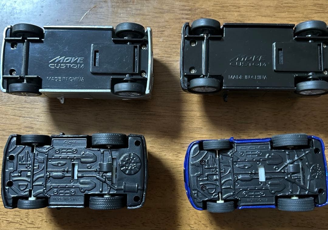 プルバックカー 非売品 8台セット