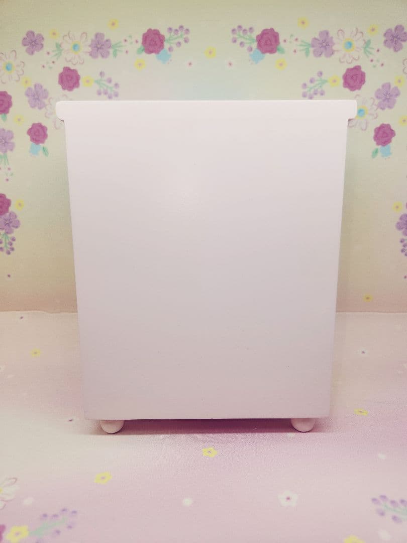 マイメロディ　アクセサリーケース　ミニチェスト　木製　Sanrio　マイメロ