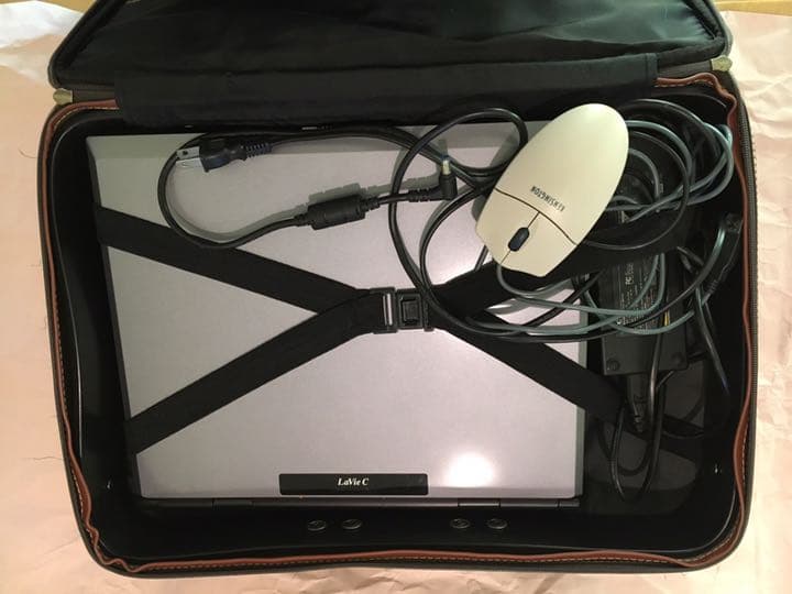 NEC ノートパソコン LaV ie (VersaPRO)