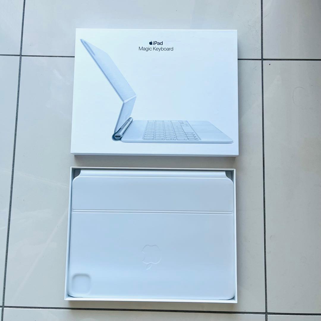 【純正】iPad Magic Keyboard 11インチ 英語版 A2261