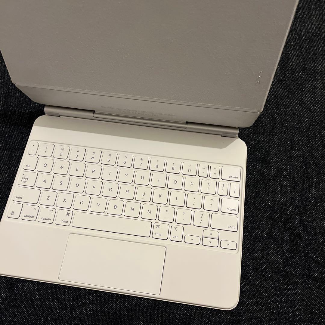 【純正】iPad Magic Keyboard 11インチ 英語版 A2261