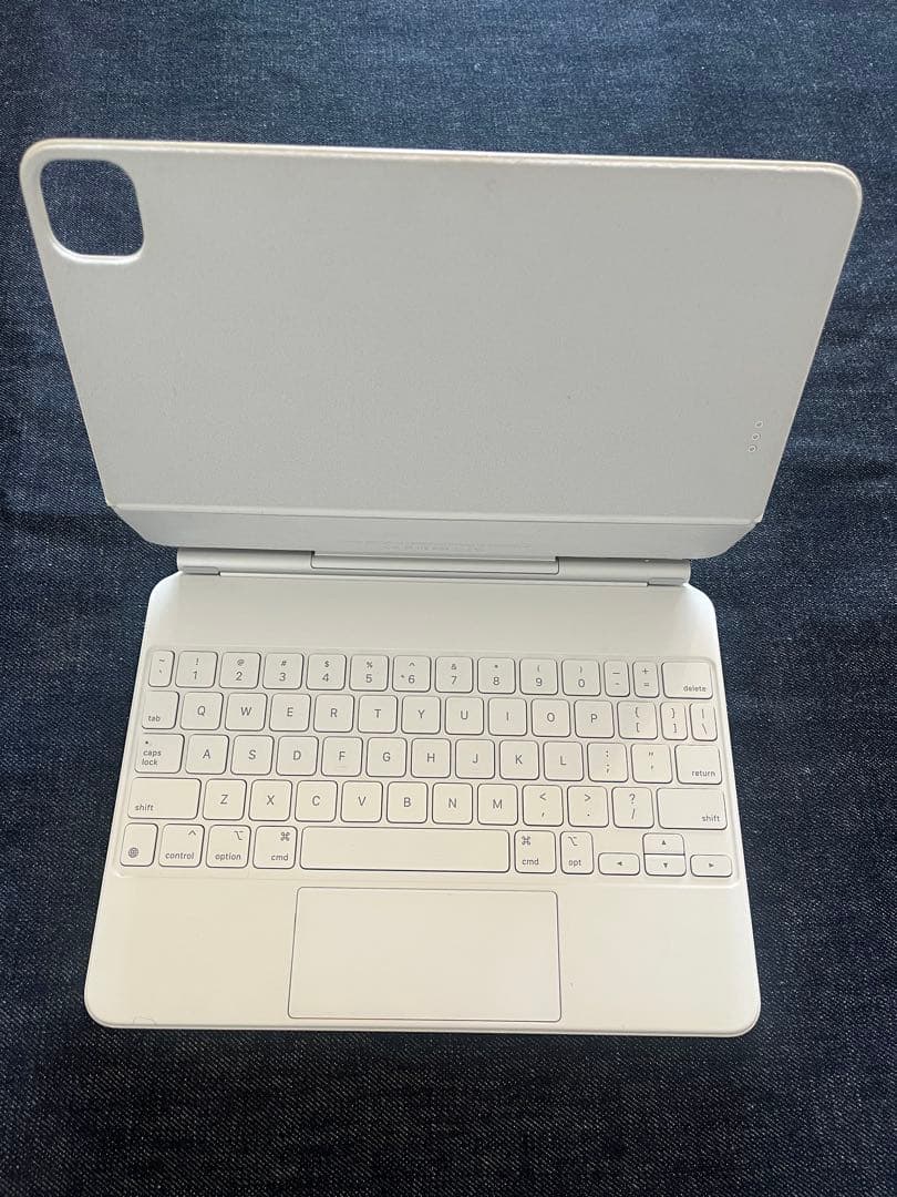 【純正】iPad Magic Keyboard 11インチ 英語版 A2261
