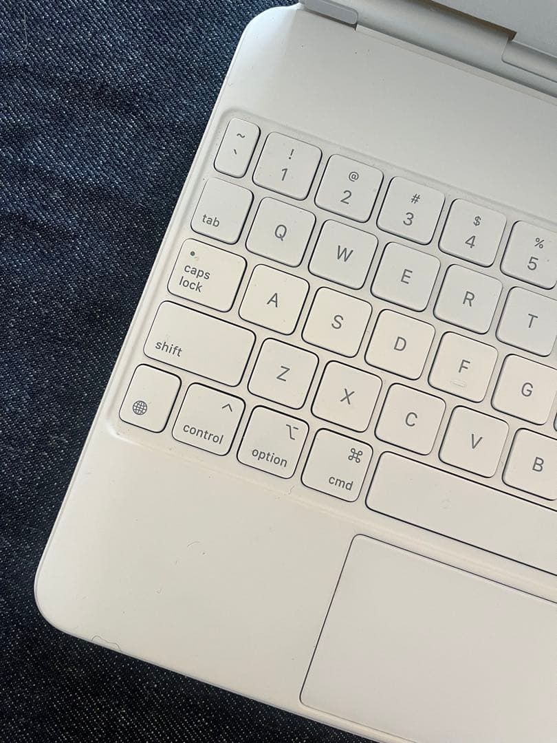 【純正】iPad Magic Keyboard 11インチ 英語版 A2261