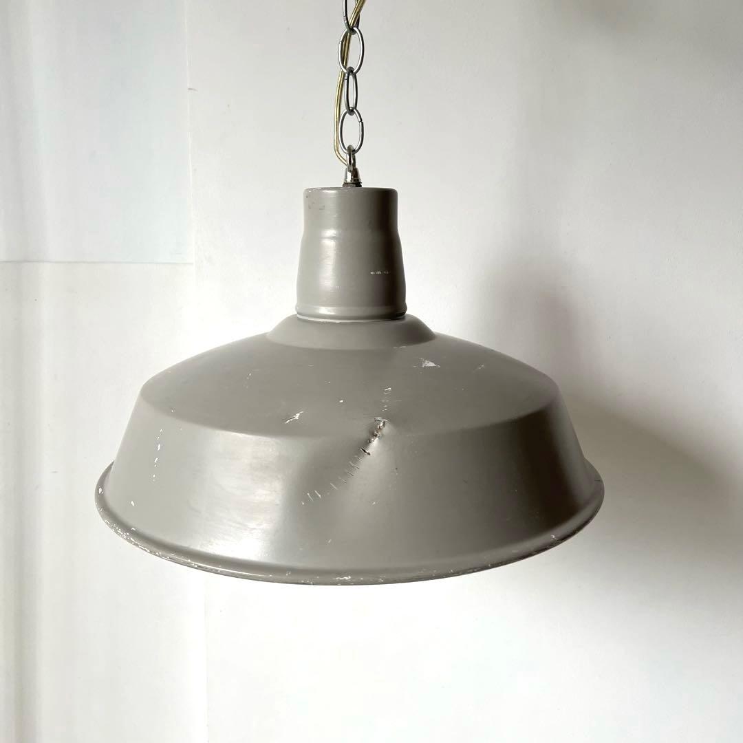 【Sale】インダストリアル ファクトリー ライト 照明 ペンダント 工場