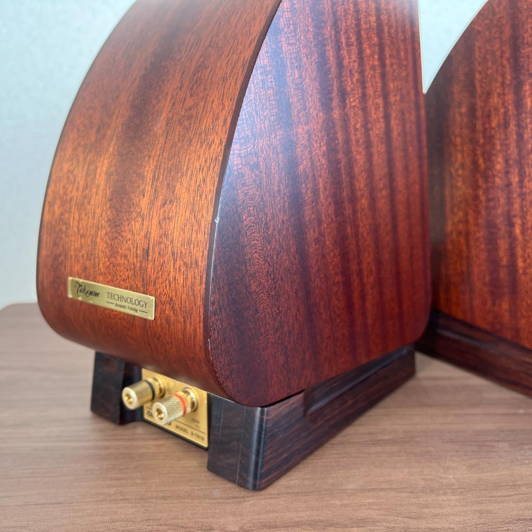 【美品】ONKYO D-TK10 高音質アコースティックスピーカー