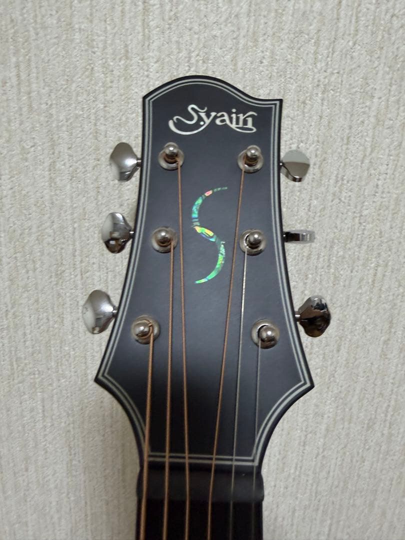 S.Yairi YAT-1300EC NAM エレアコギター