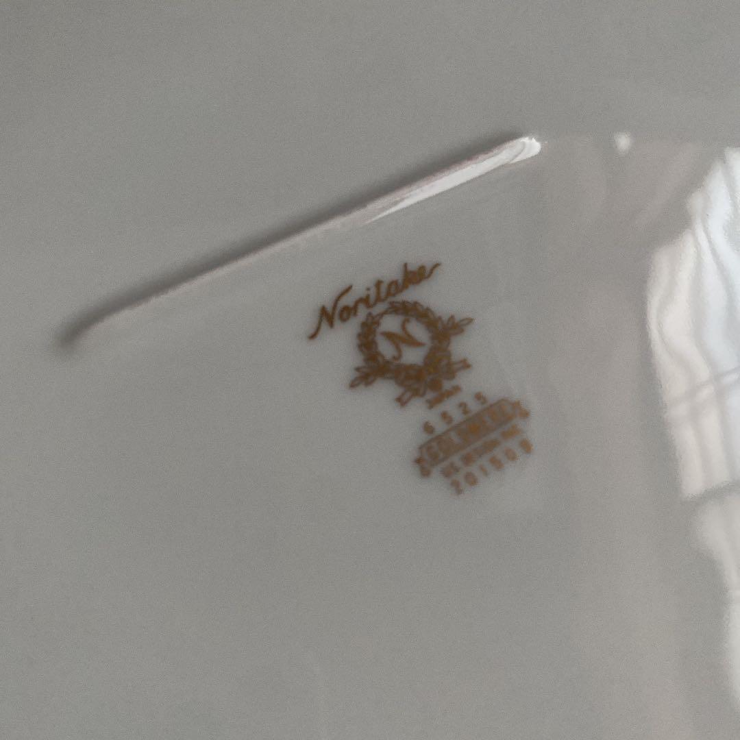 ノリタケ　大皿