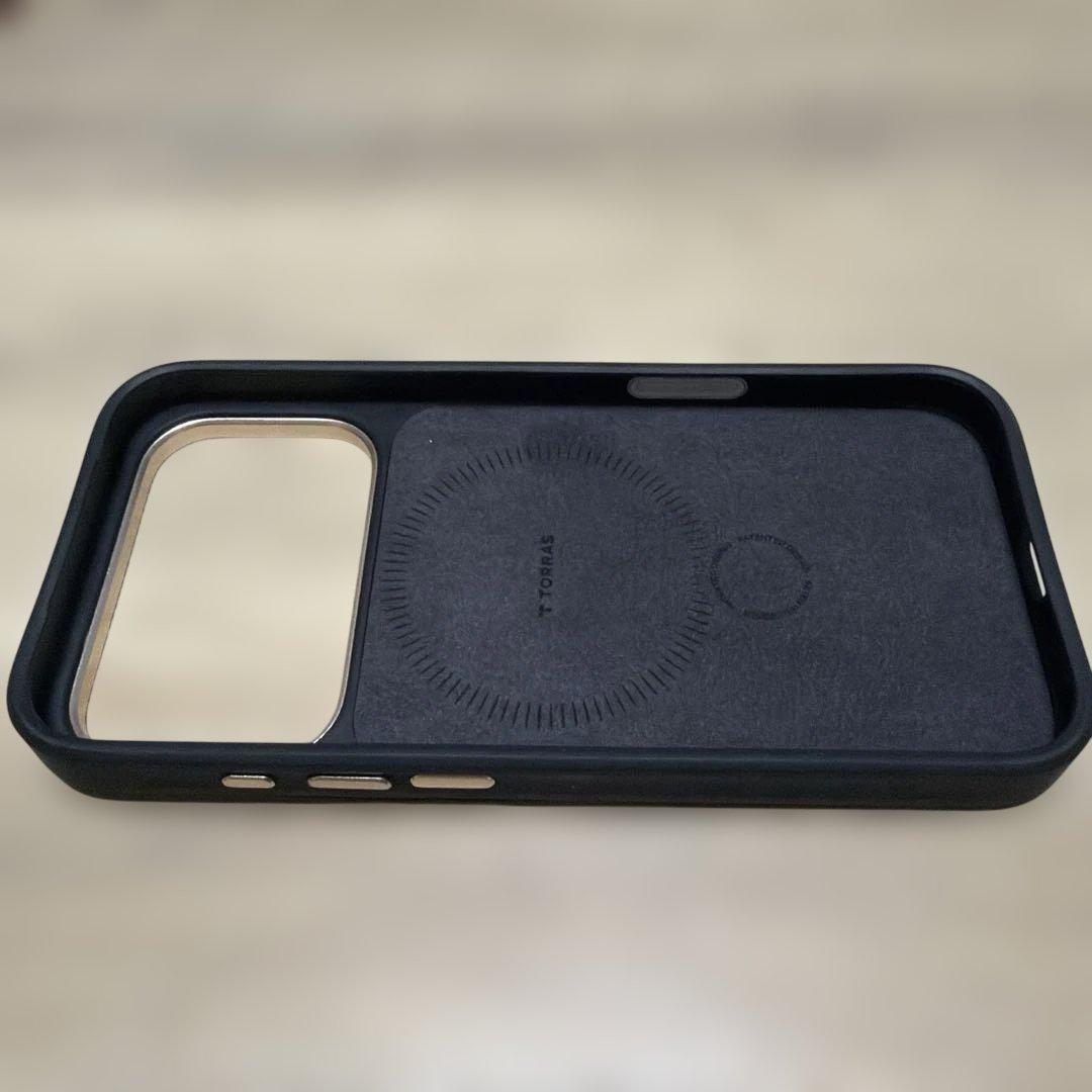 iPhoneアクセサリー TORRAS STAND CASE for iPhone17pro