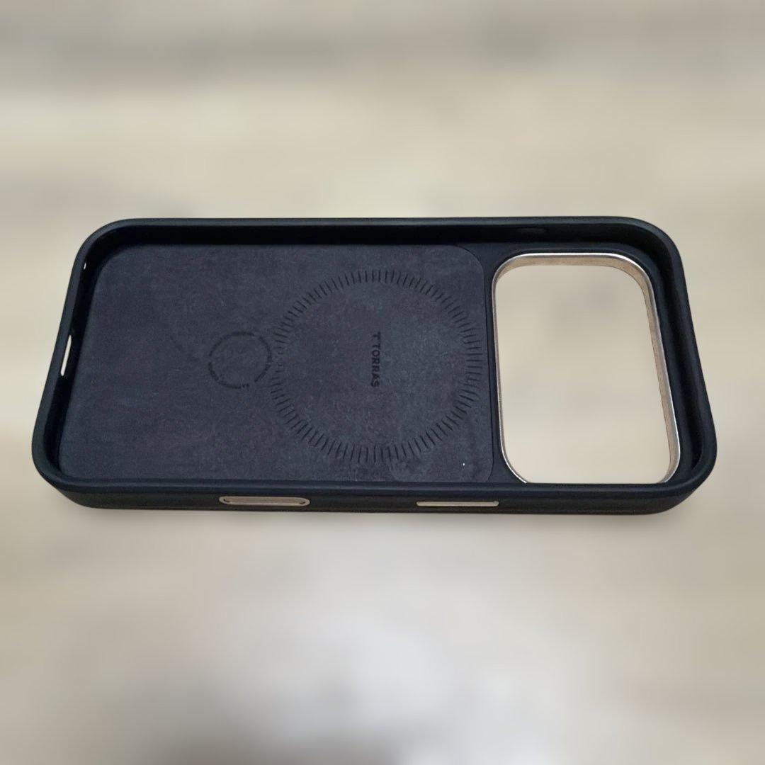 iPhoneアクセサリー TORRAS STAND CASE for iPhone17pro