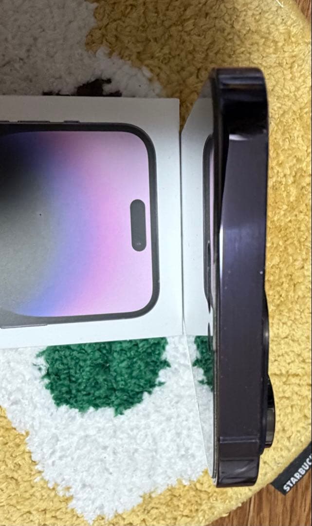 iPhone14 ProMAX 256GB SIMフリー