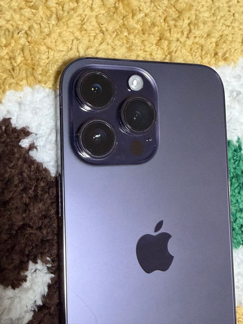 iPhone14 ProMAX 256GB SIMフリー