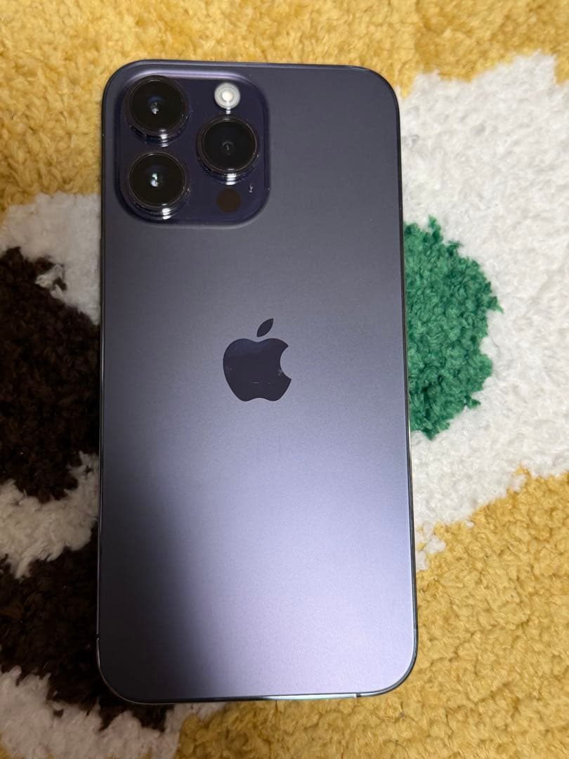 iPhone14 ProMAX 256GB SIMフリー