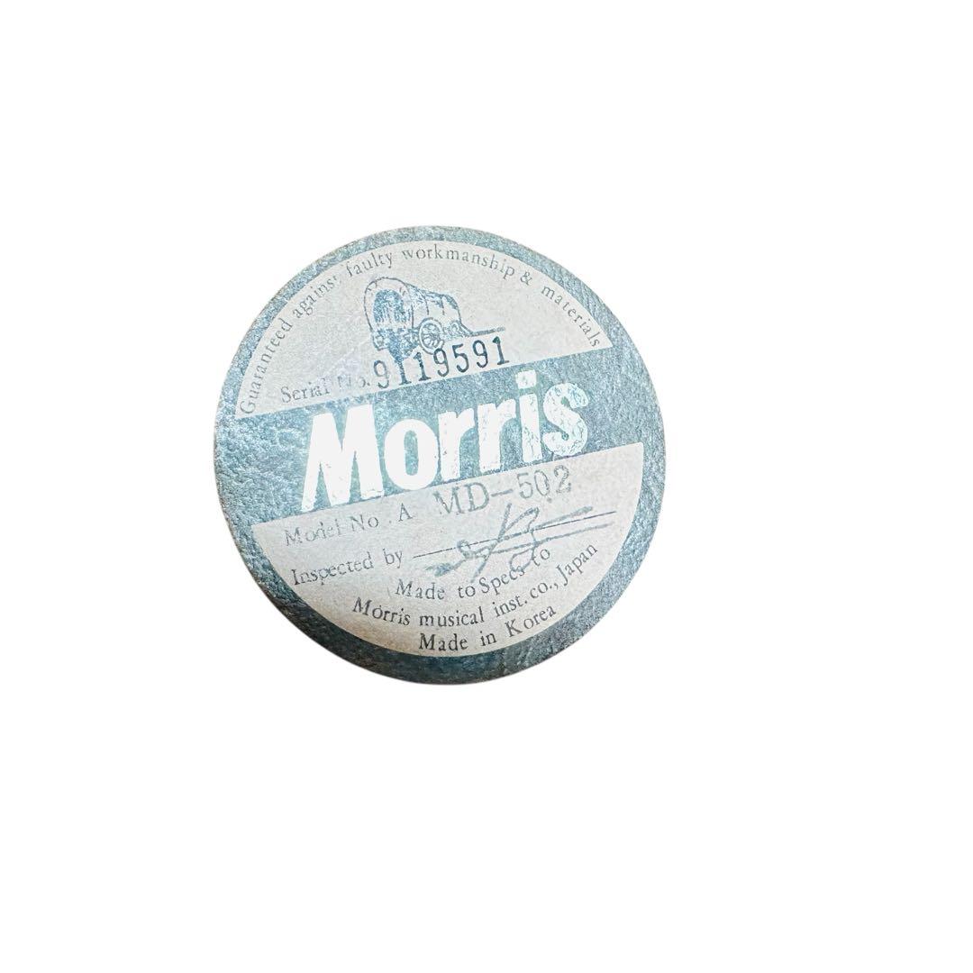 morris モーリス　MD-502 アコースティックギター