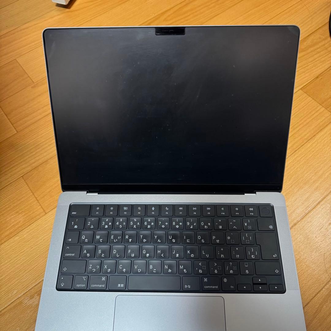 MacBook Pro 14インチ M2 Pro 32GB/512GB 94%