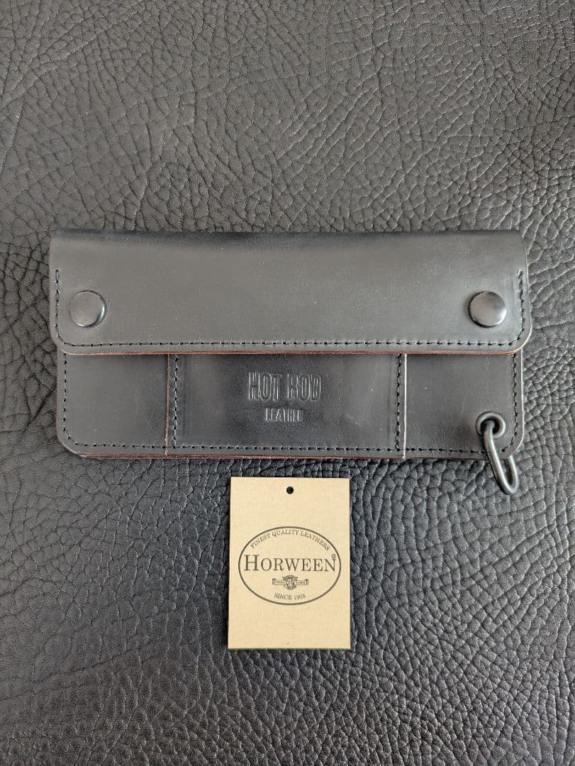 トラッカーウォレット　クロムエクセル