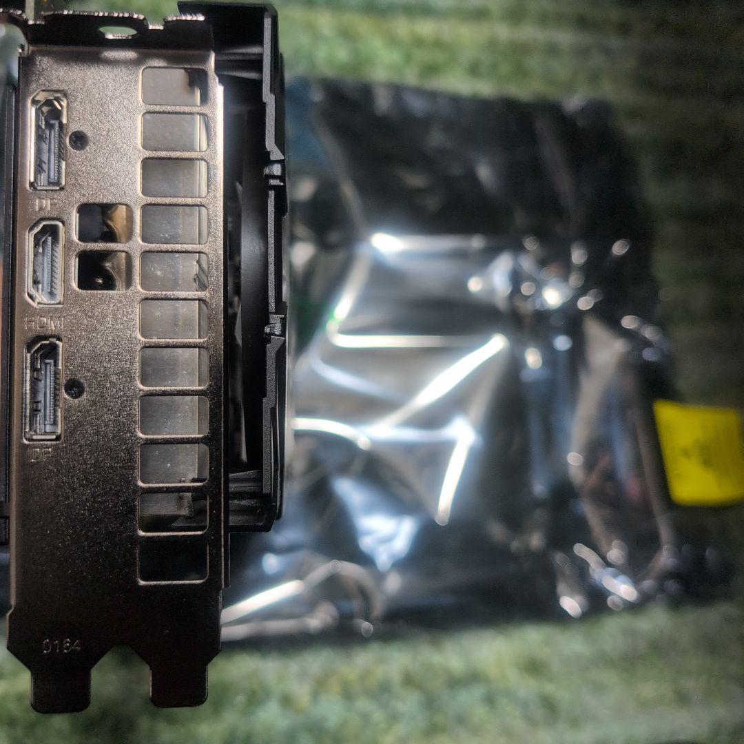 グラフィックボード・グラボ・ビデオカード GALAKURO GAMING GEFORCE RTX 2060 Super