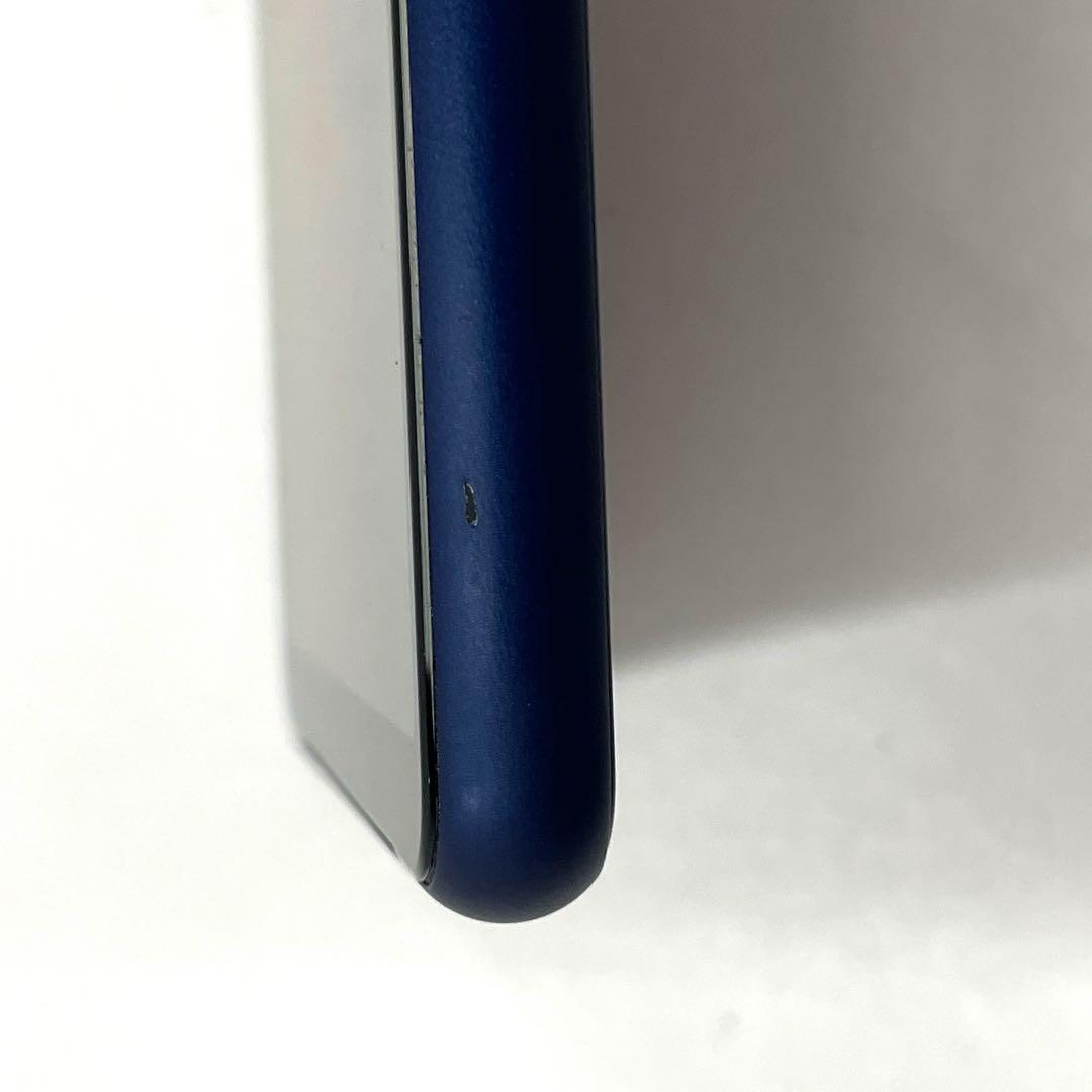SONY Xperia 10 II 64GB SO-41A ブルー docomo