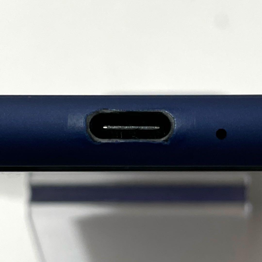 SONY Xperia 10 II 64GB SO-41A ブルー docomo