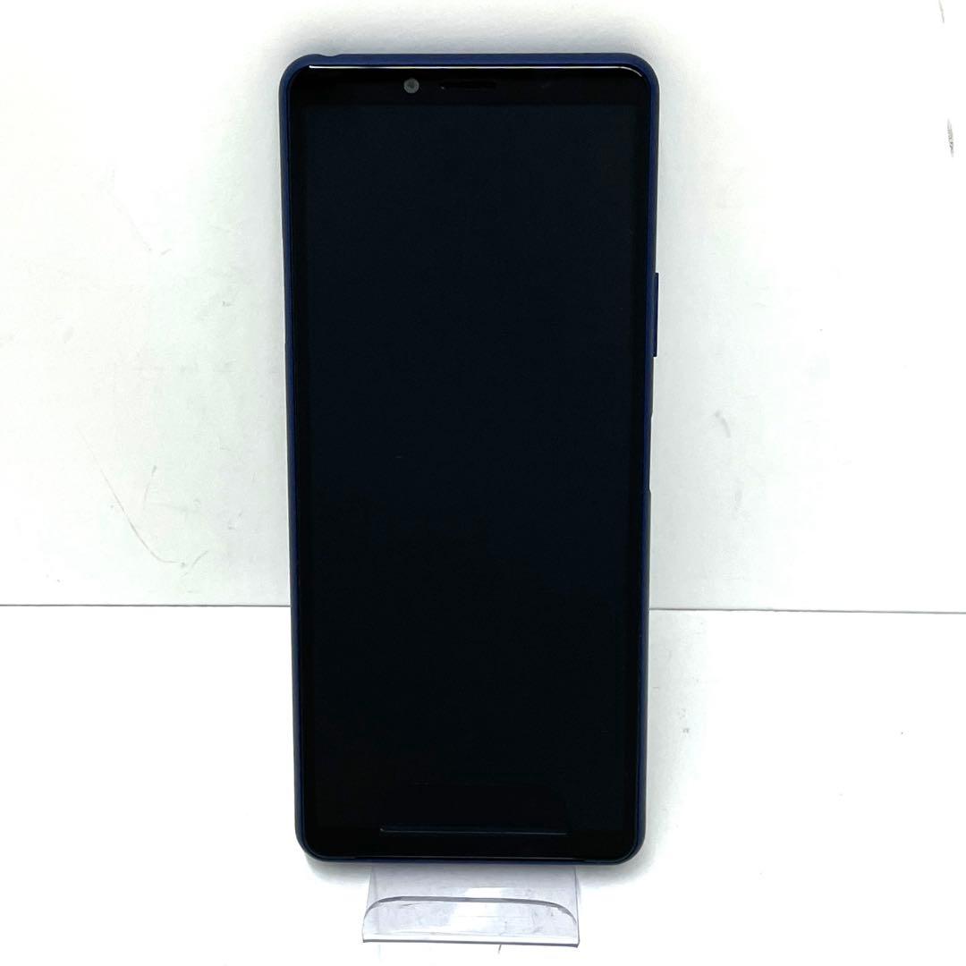 SONY Xperia 10 II 64GB SO-41A ブルー docomo