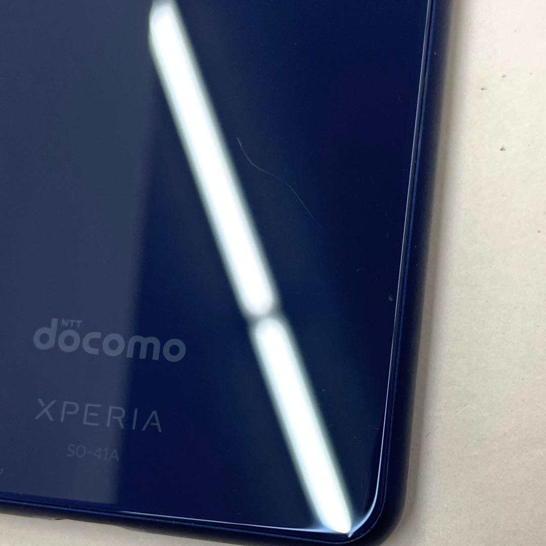SONY Xperia 10 II 64GB SO-41A ブルー docomo