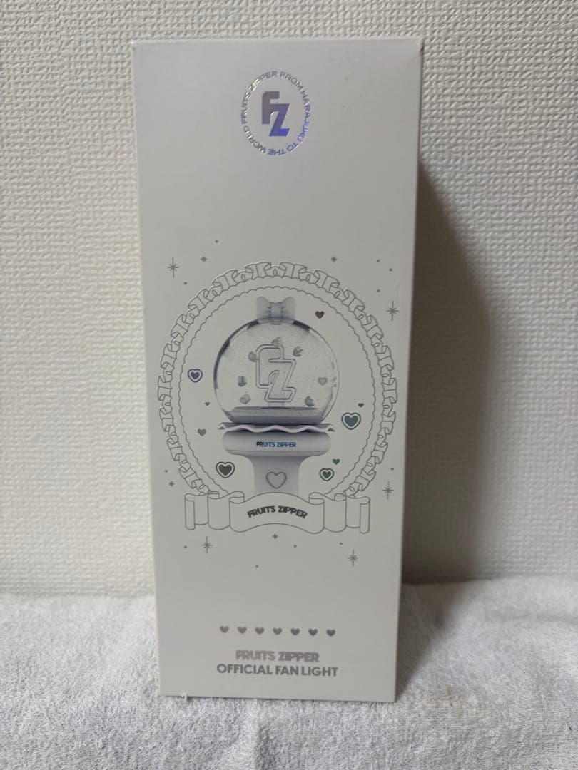 FRUITS ZIPPER OFFICIAL FAN LIGHT （ペンライト）