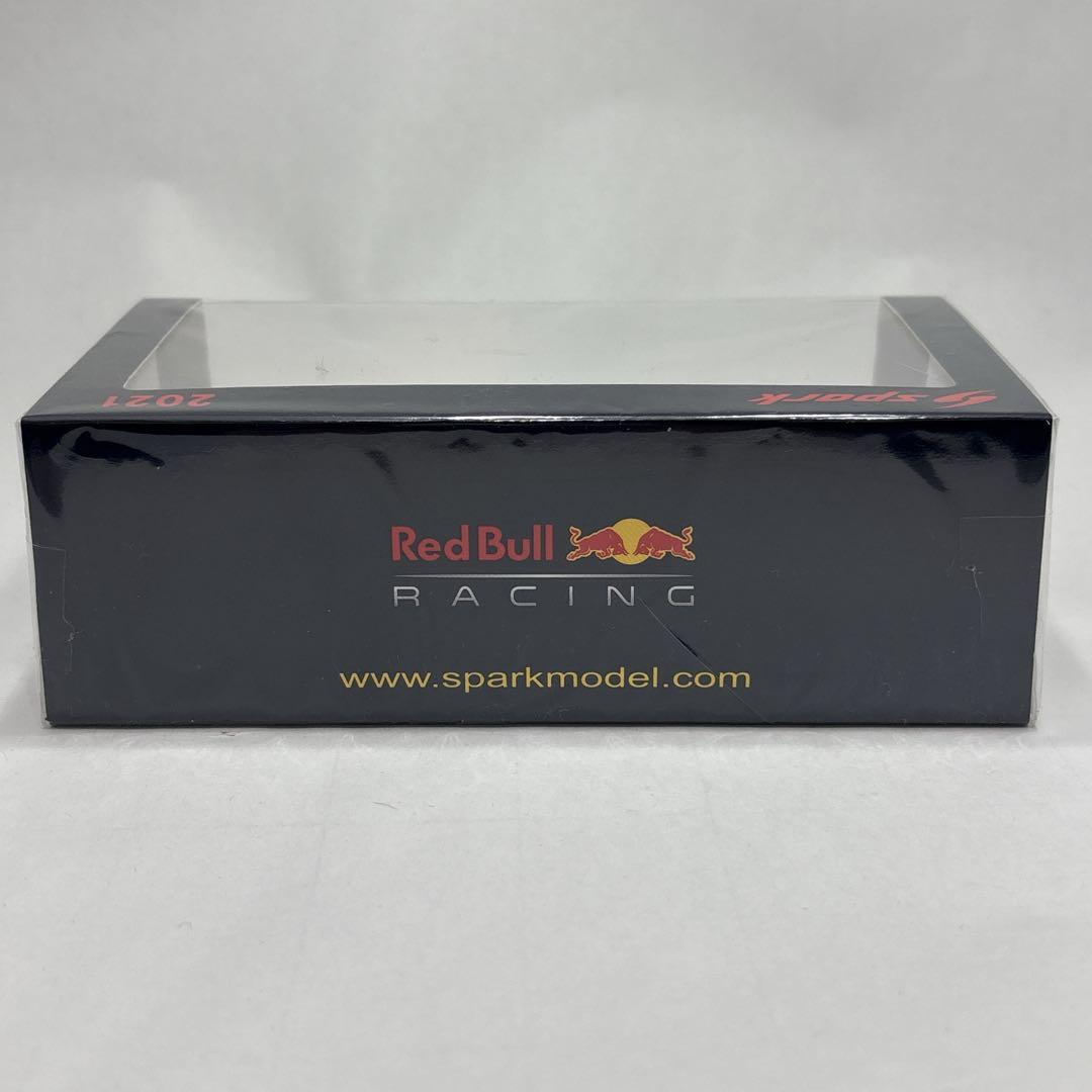 激レア Red Bull RB16B 2021 オランダGP Spark1/43