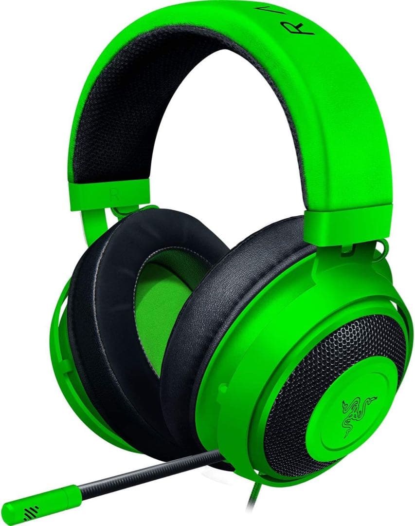 【新品】 Razer Kraken ゲーミングヘッドセット