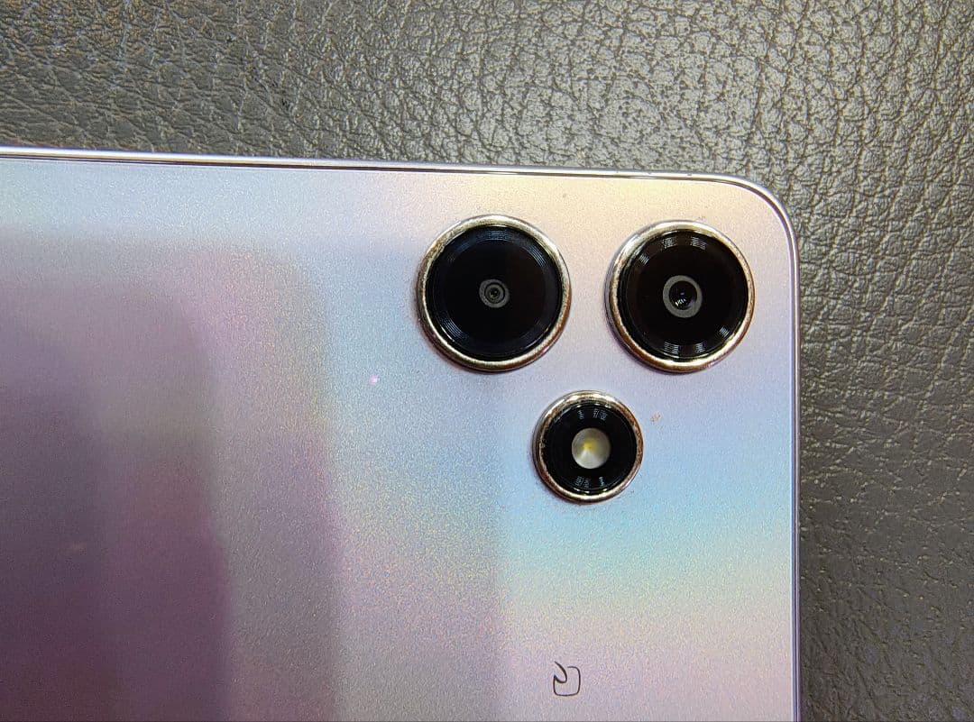 Xiaomi Redmi12 5G ポーラシルバー スマートフォン 本体