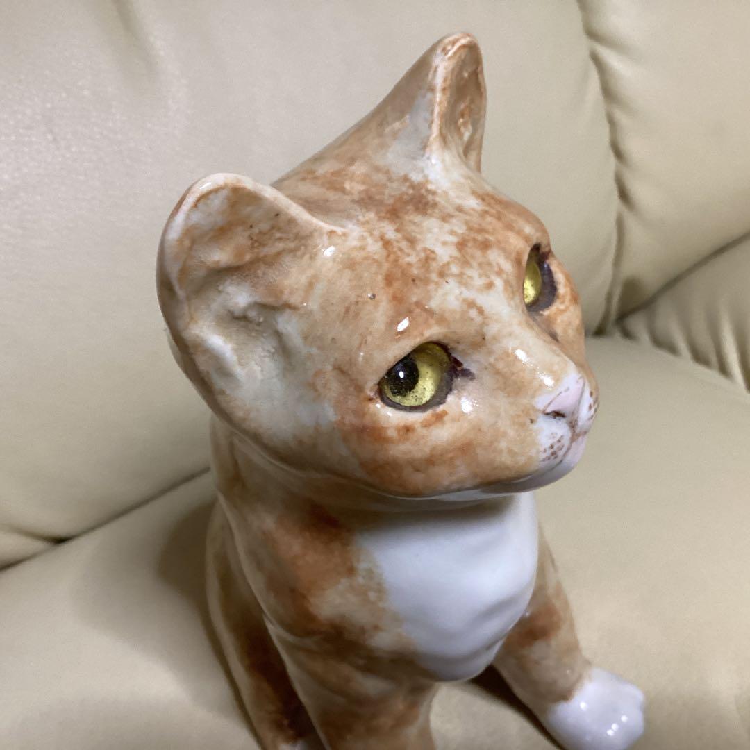 ケンジントンキャット約20cmウィンスタンレイ女史のサイズ3の上品猫