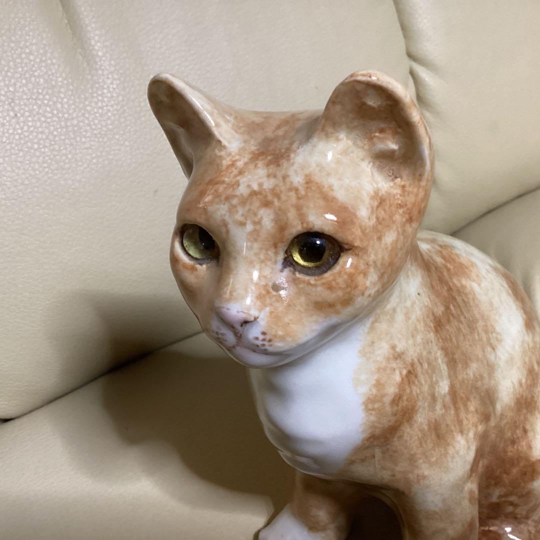 ケンジントンキャット約20cmウィンスタンレイ女史のサイズ3の上品猫