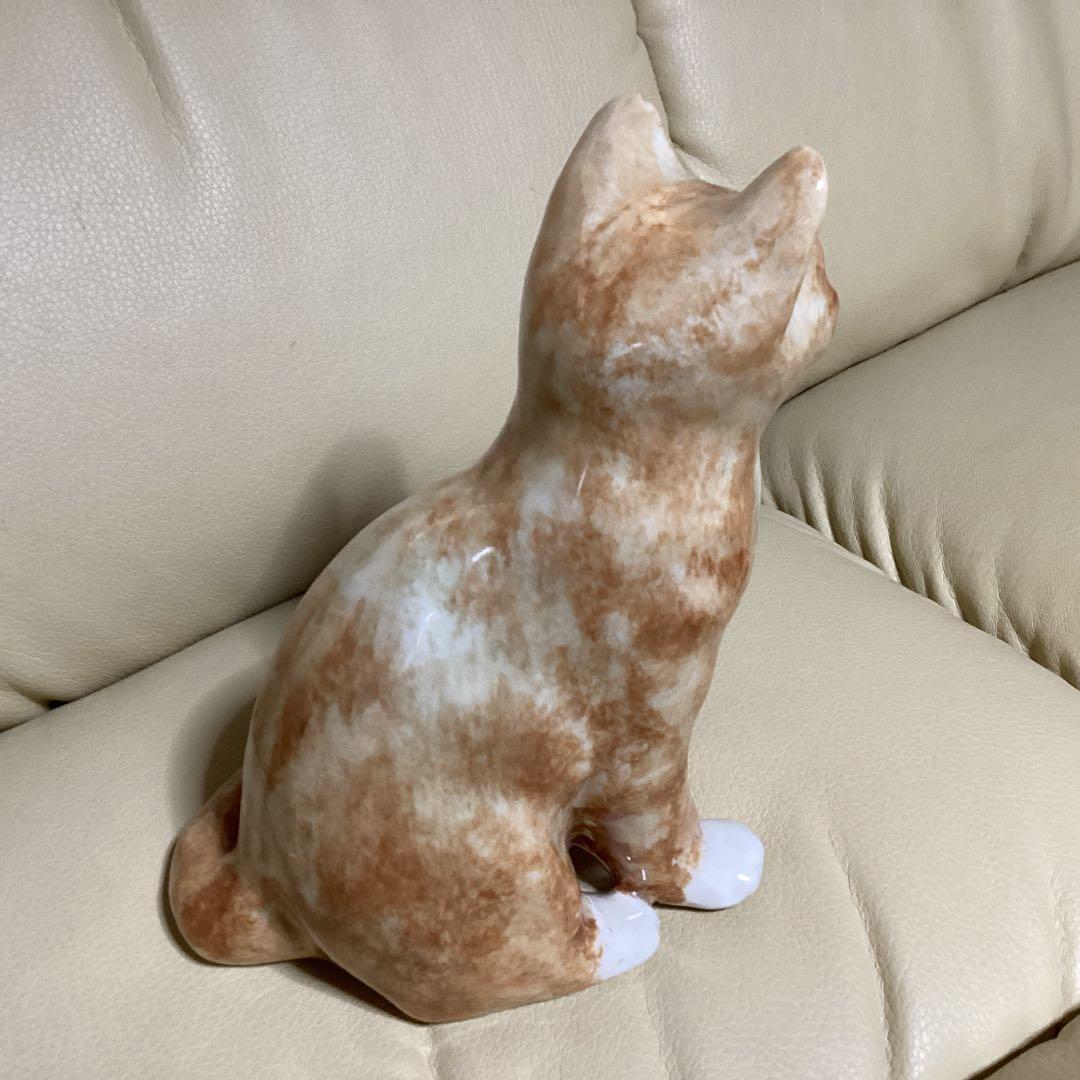 ケンジントンキャット約20cmウィンスタンレイ女史のサイズ3の上品猫