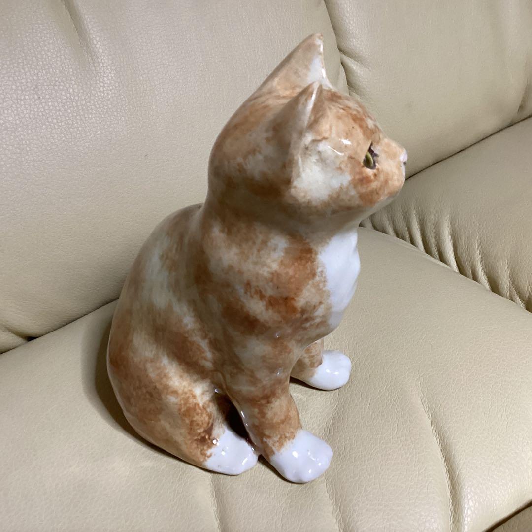 ケンジントンキャット約20cmウィンスタンレイ女史のサイズ3の上品猫