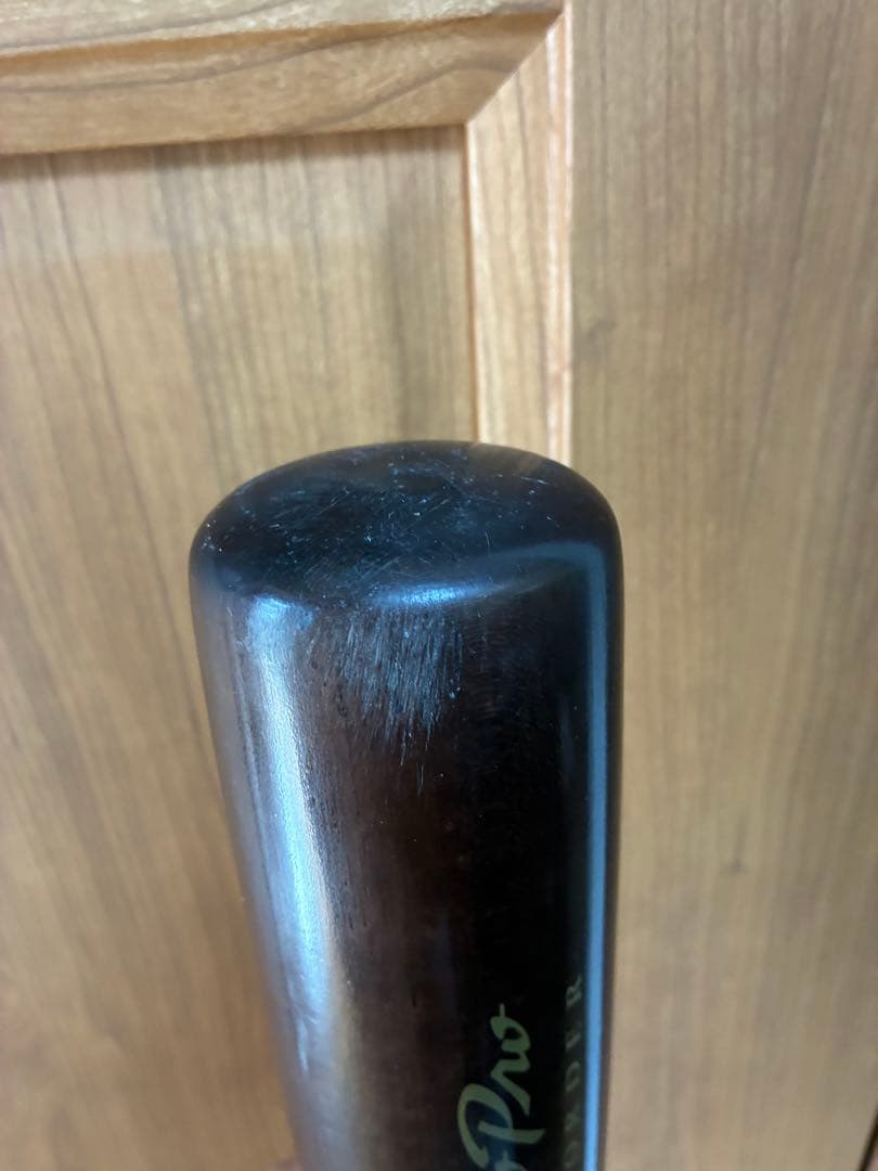 ミズノプロ　オーダー　硬式　木製バット　山川型 87センチ　920g カタログ外