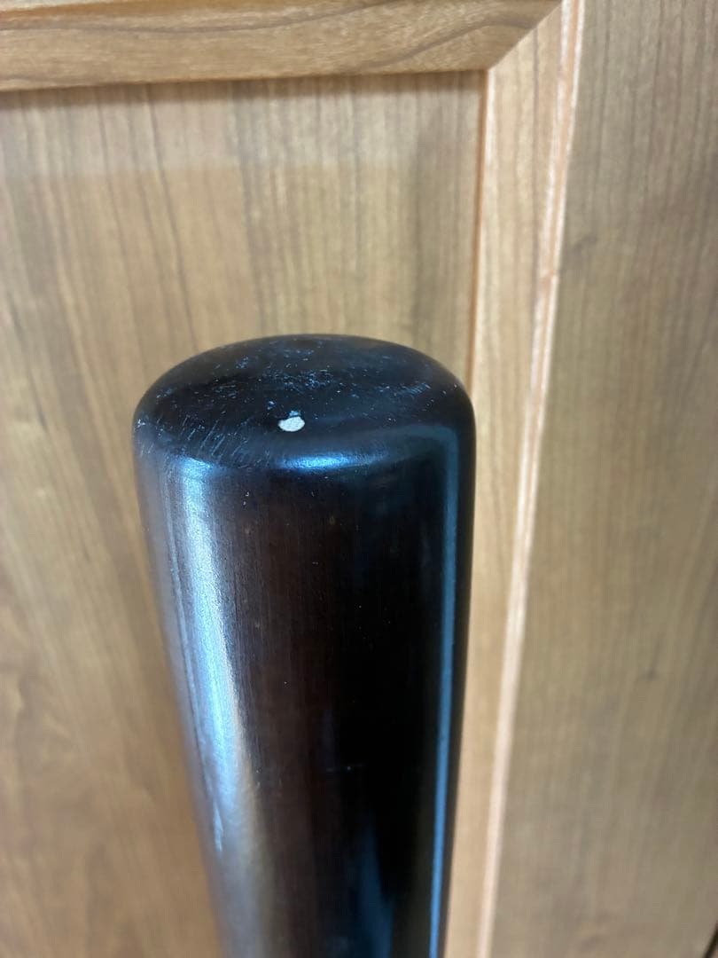 ミズノプロ　オーダー　硬式　木製バット　山川型 87センチ　920g カタログ外