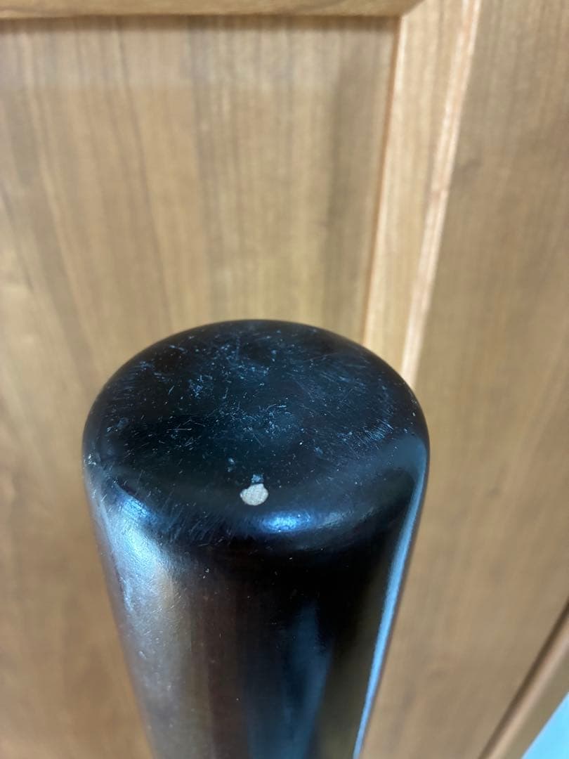 ミズノプロ　オーダー　硬式　木製バット　山川型 87センチ　920g カタログ外