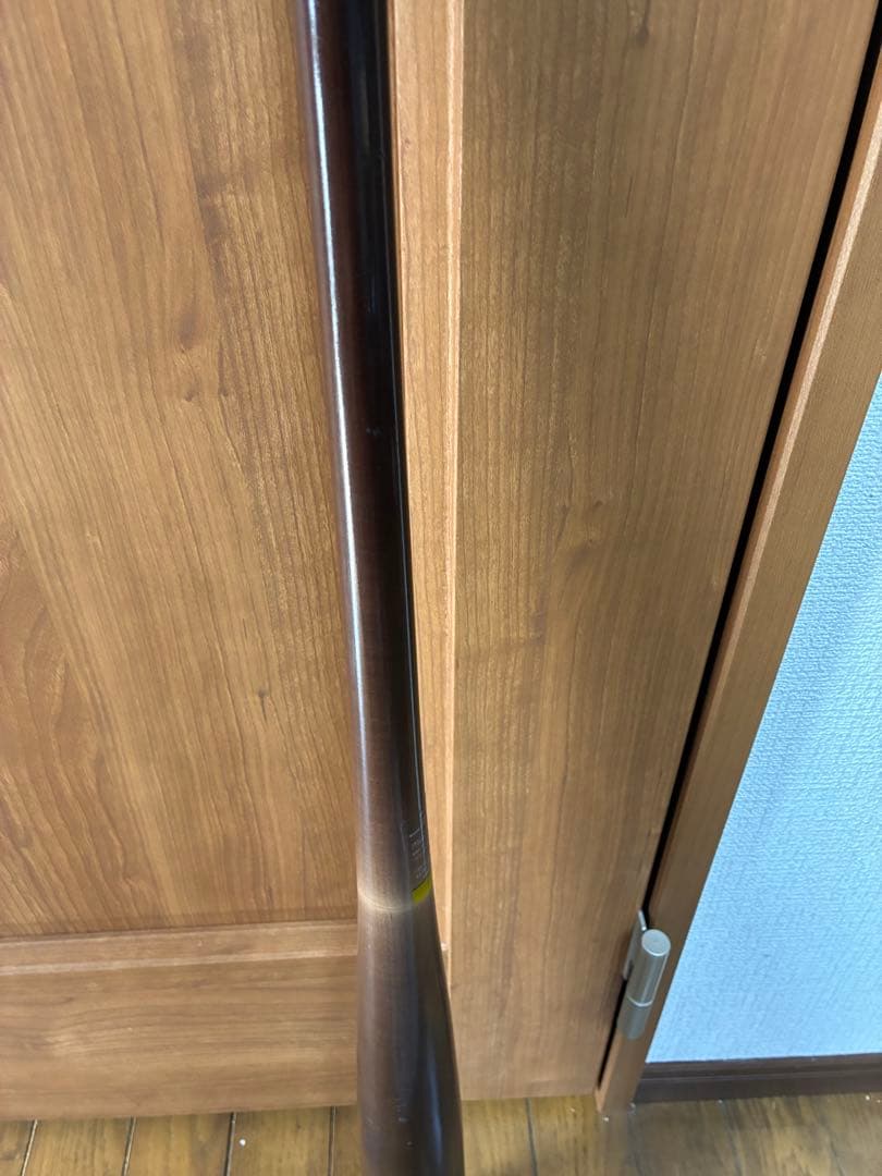 ミズノプロ　オーダー　硬式　木製バット　山川型 87センチ　920g カタログ外