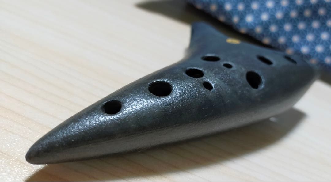 天(SORA)オカリナ ソプラノ SC管