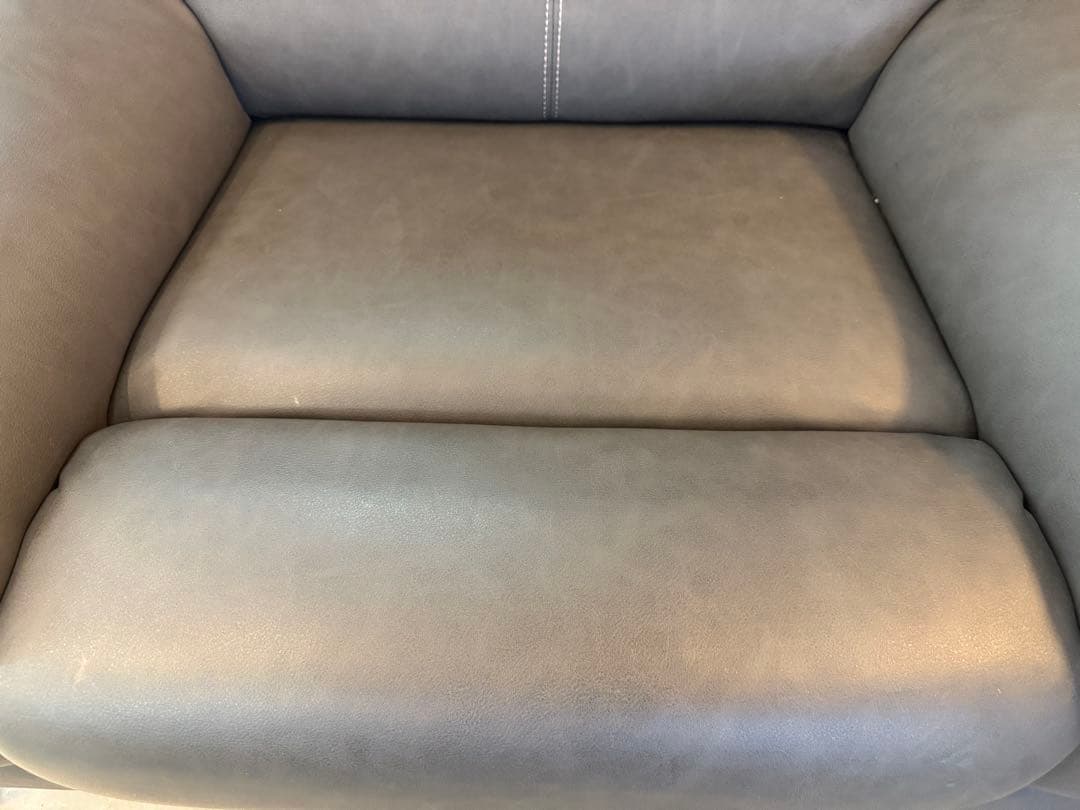 【東京都、埼玉県、群馬県限定/送料込み】東京インテリア　一人掛けソファセット