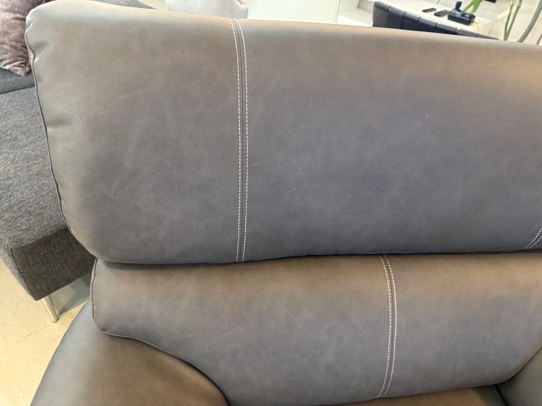 【東京都、埼玉県、群馬県限定/送料込み】東京インテリア　一人掛けソファセット