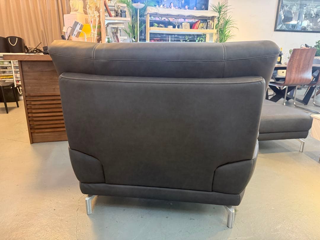 【東京都、埼玉県、群馬県限定/送料込み】東京インテリア　一人掛けソファセット