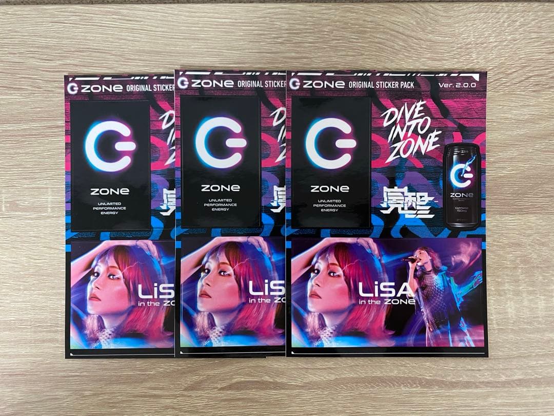 LiSA グッズ　まとめ売り