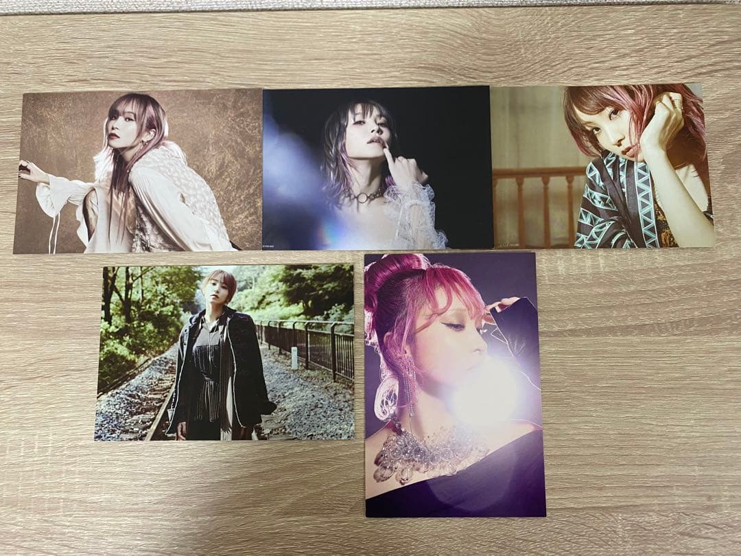 LiSA グッズ　まとめ売り