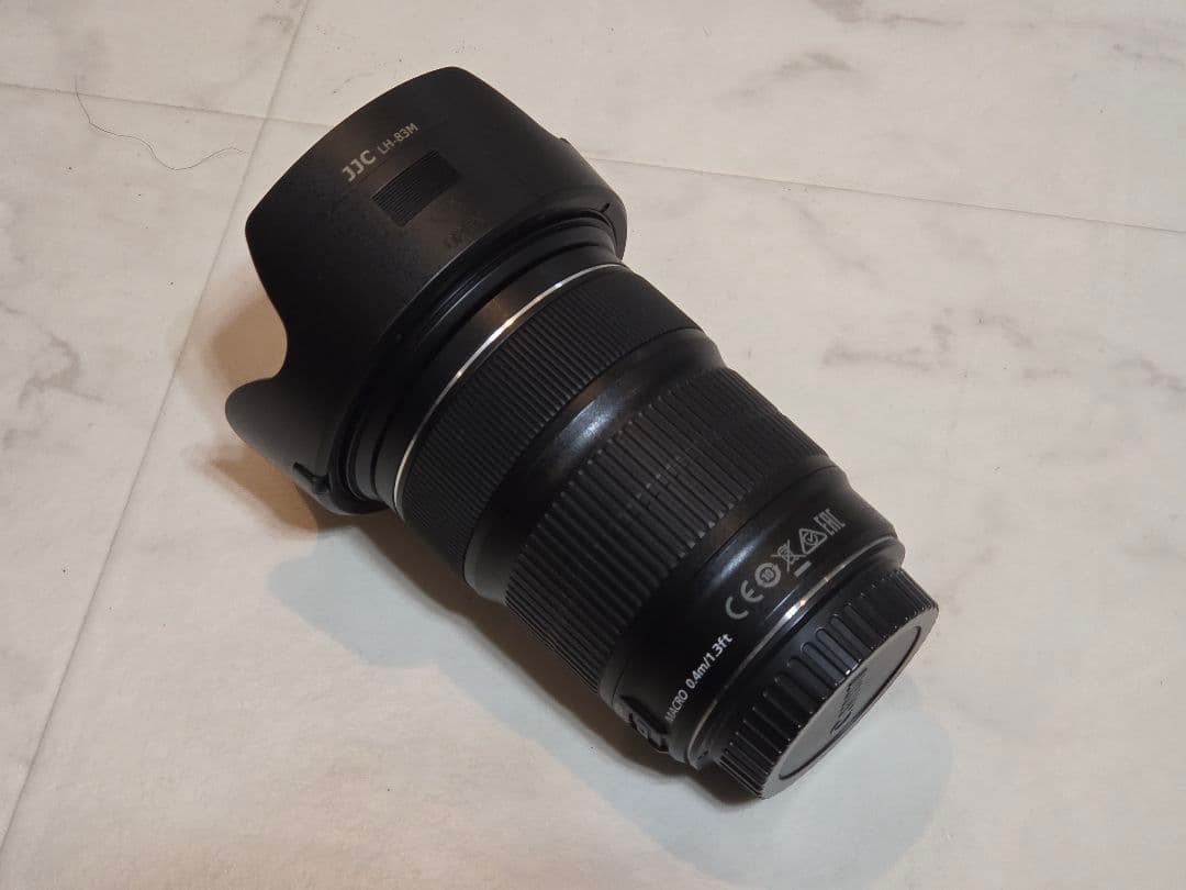 訳あり　Canon EF 24-105mm f/3.5-5.6 IS STM