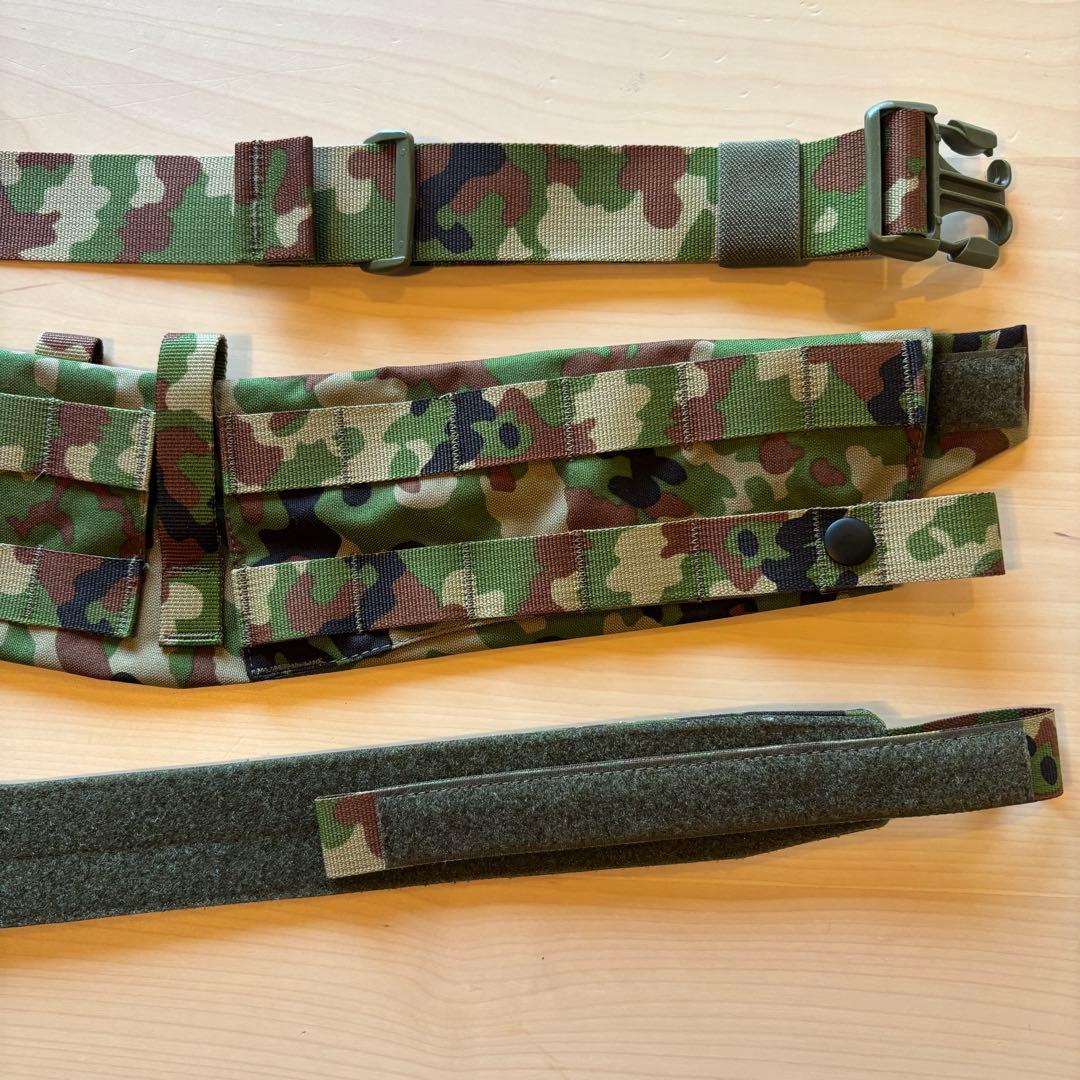陸自迷彩 Crye Precision Type MRB2.0 自衛隊