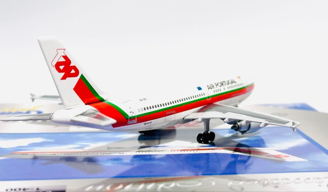 Gemini 1/400 A310-300 エアポルトガル 限定版