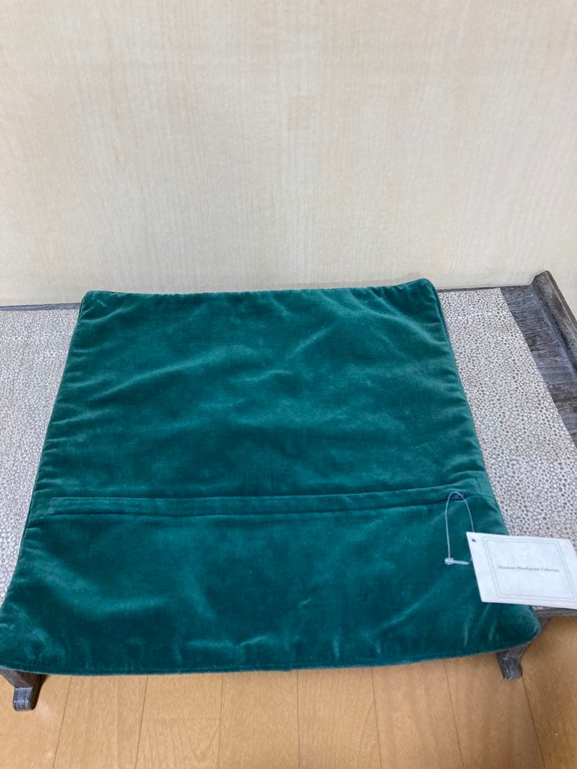 Needlepointシベリアンハスキー　クッションカバー